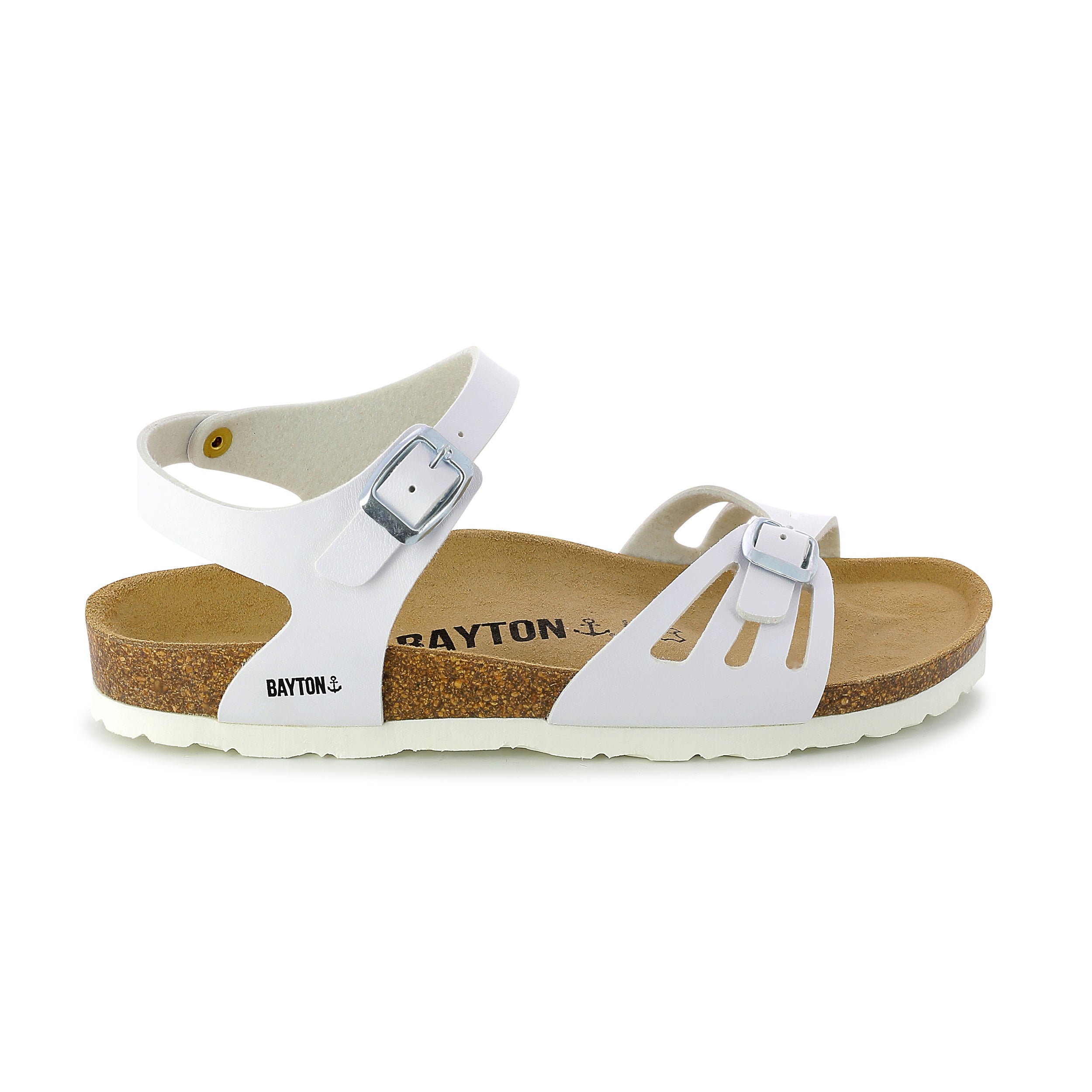 Sandalias Eos Blanco