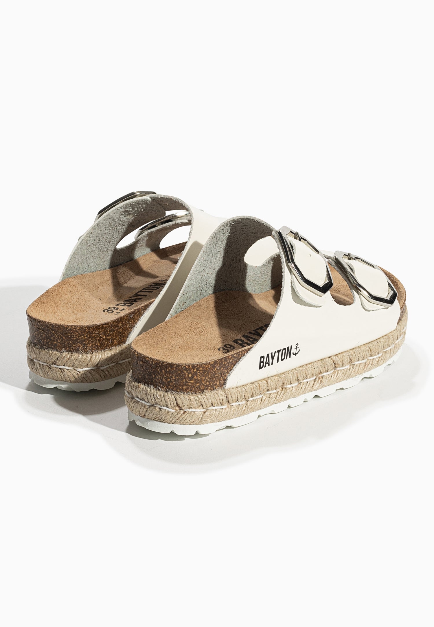 Sandalias Alcee Blanco