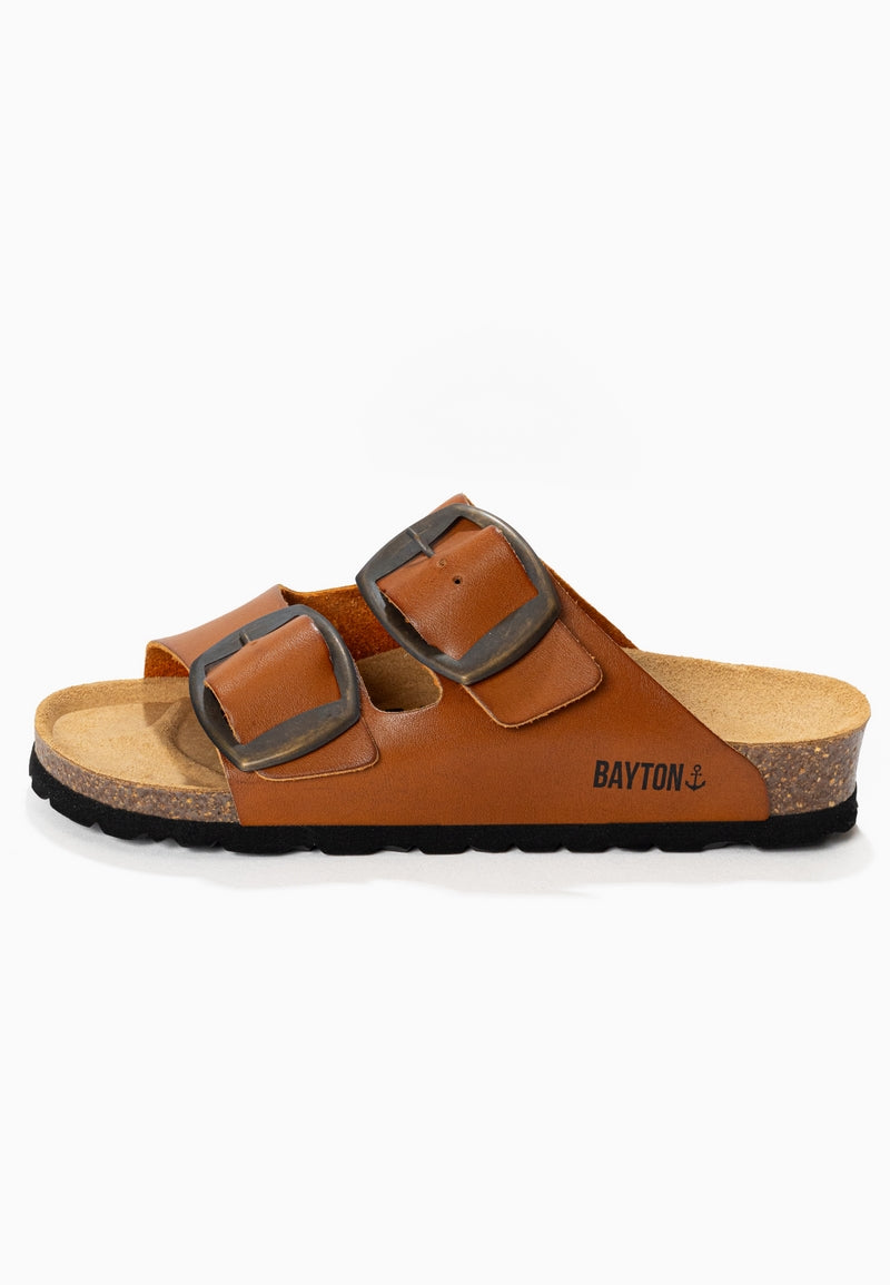 Sandalias Alicante Camel