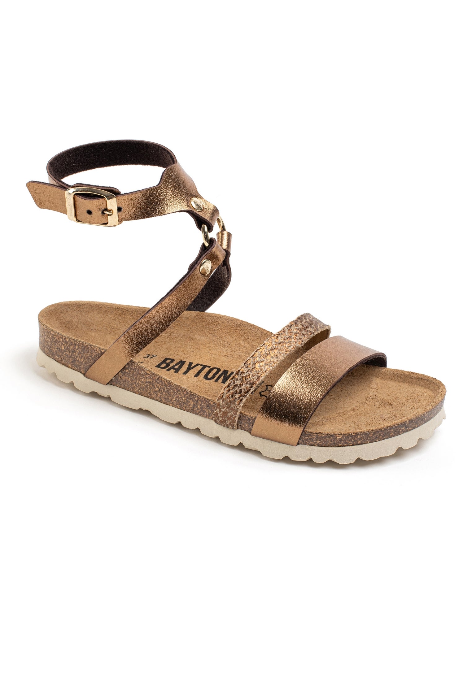 Sandalias Ciotat Multinovias Bronce