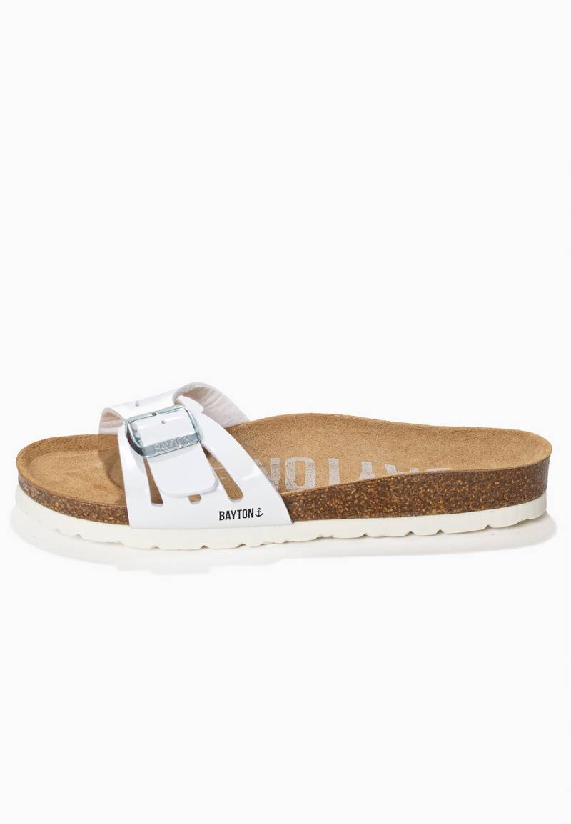 Sandalias Athena Blanco