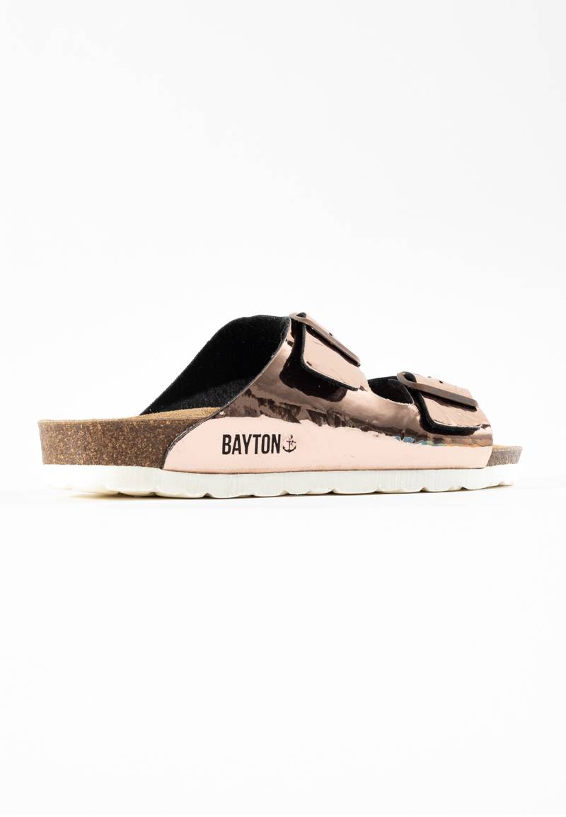 Sandales-2-Brides-Hobart-Beige-Nu-Bayton-femme