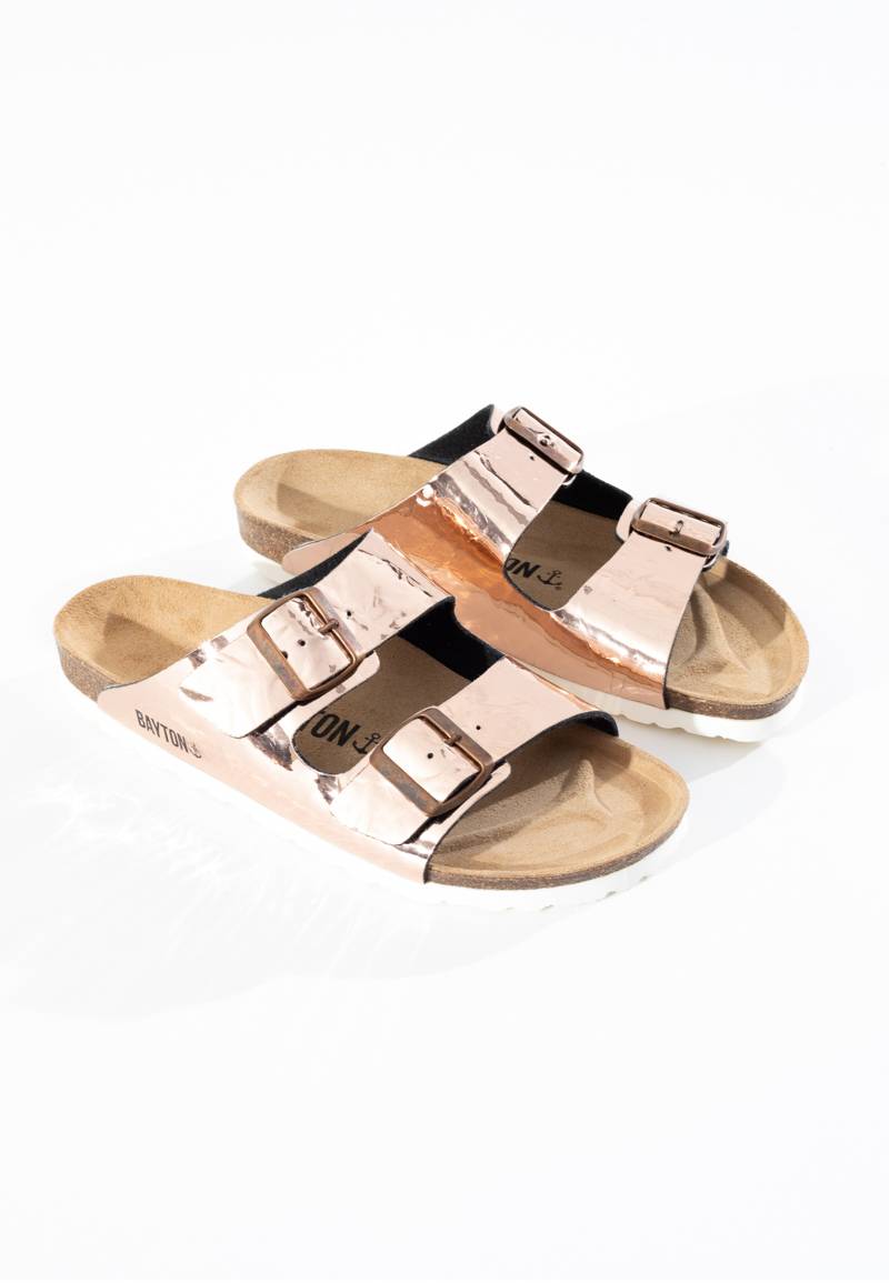 Sandales-2-Brides-Hobart-Beige-Nu-Bayton-femme