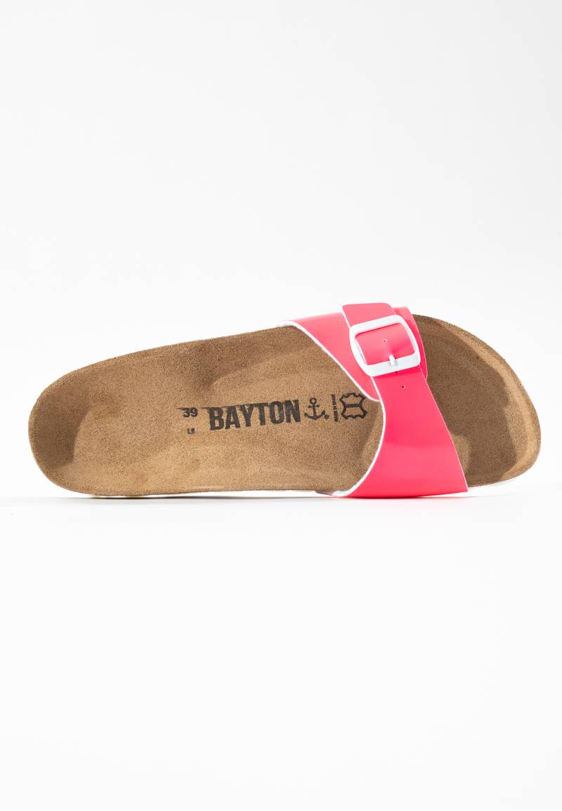 Sandales 1 Bride Zephyr Fuschia
