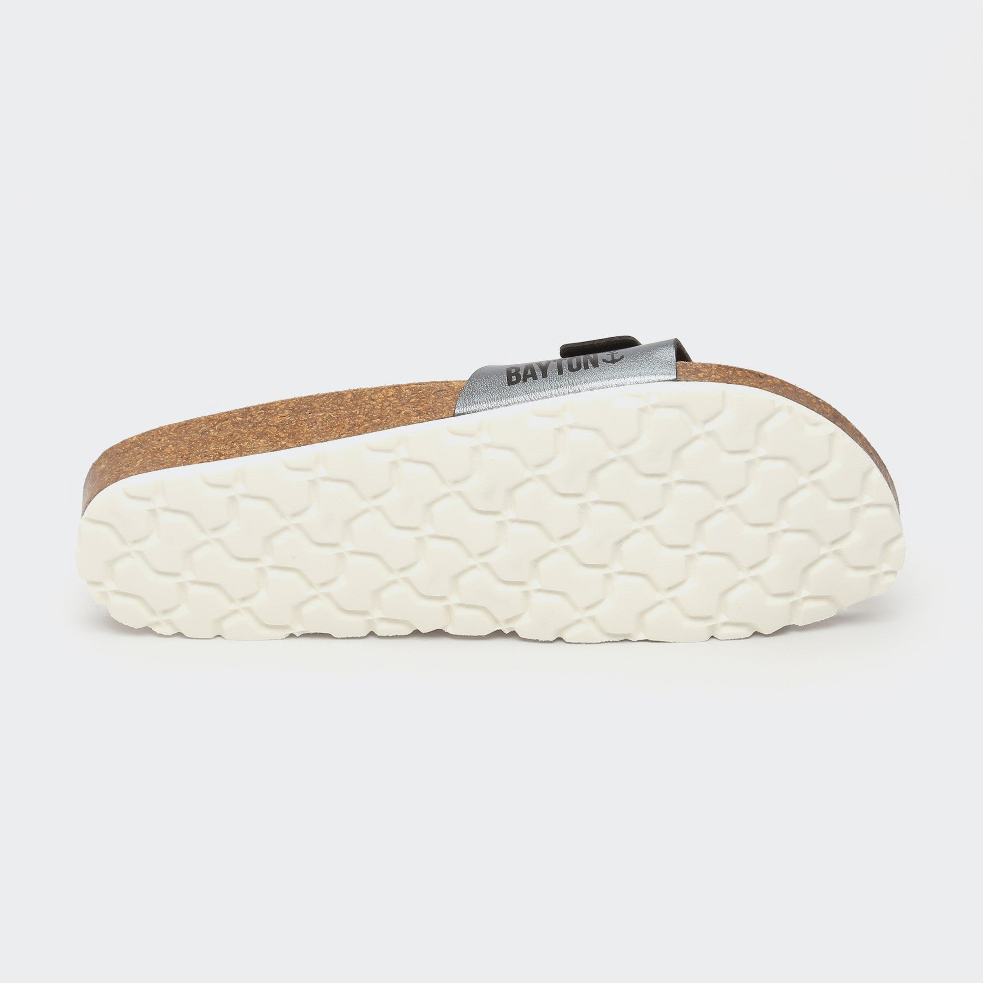 Sandales 1 Bride Zephyr Pewter