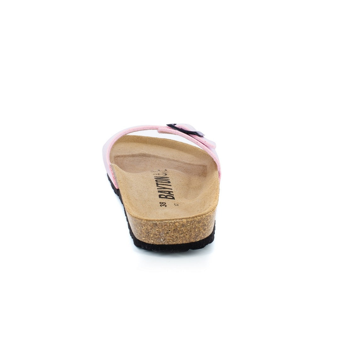 Sandales 1 Bride Zephyr Rose Clair