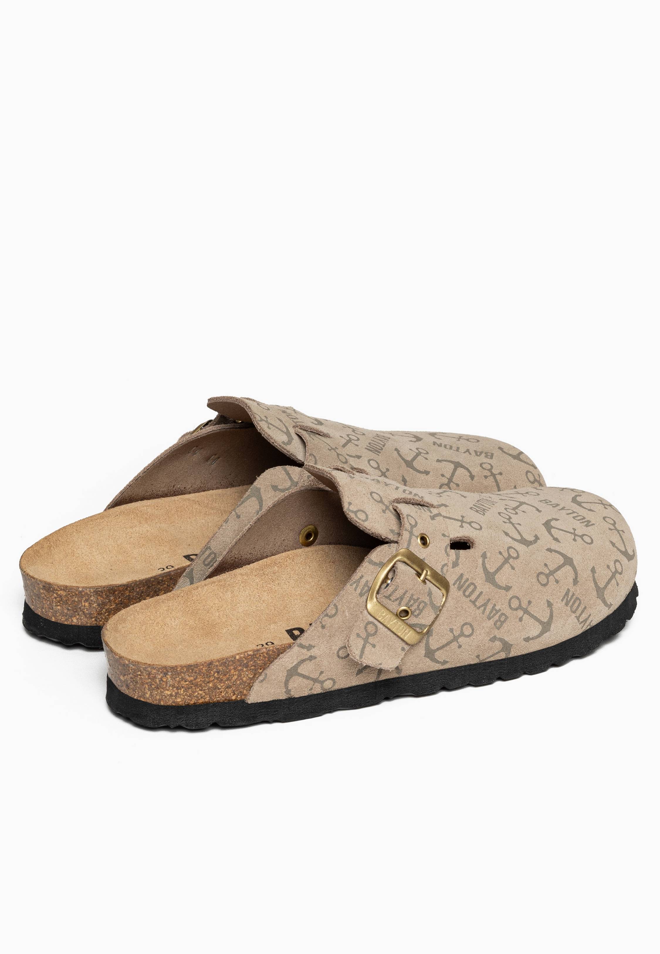 Sabots Adige Taupe