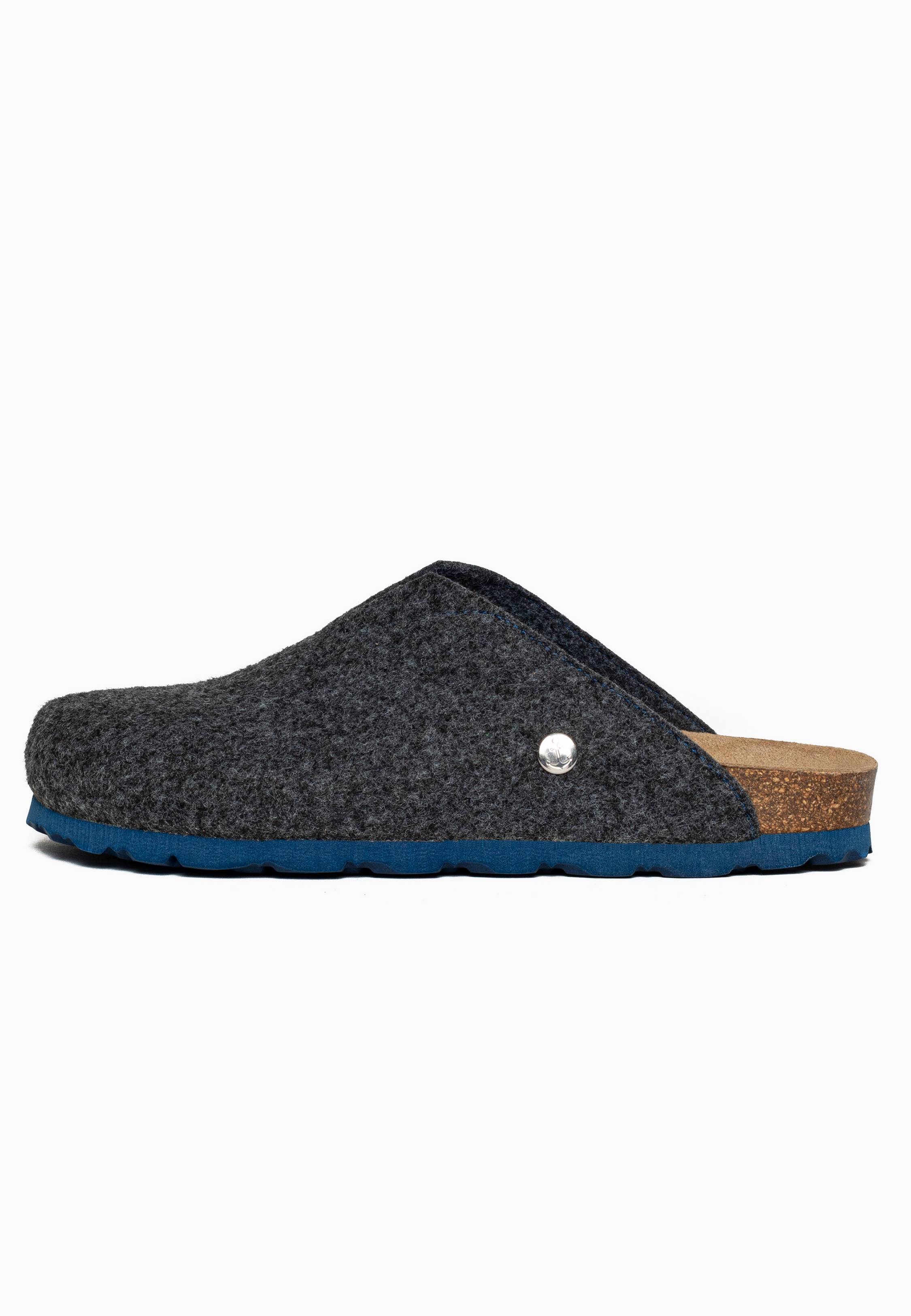 Sabots Fudji Anthracite/Bleu