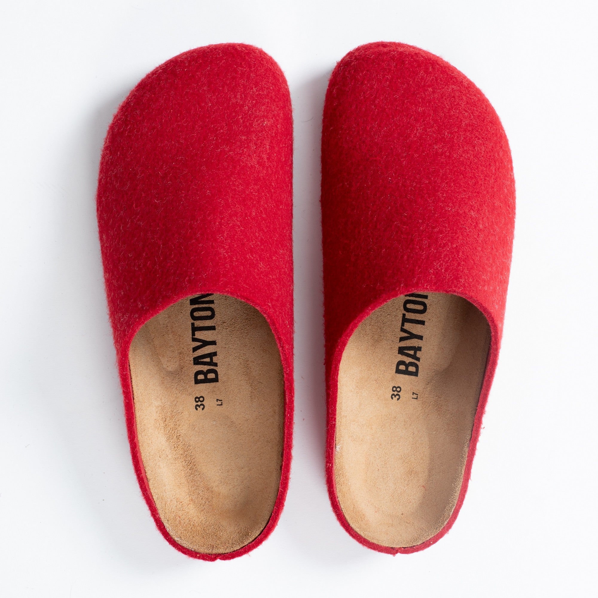 Sabots Keala Sabots Rouge