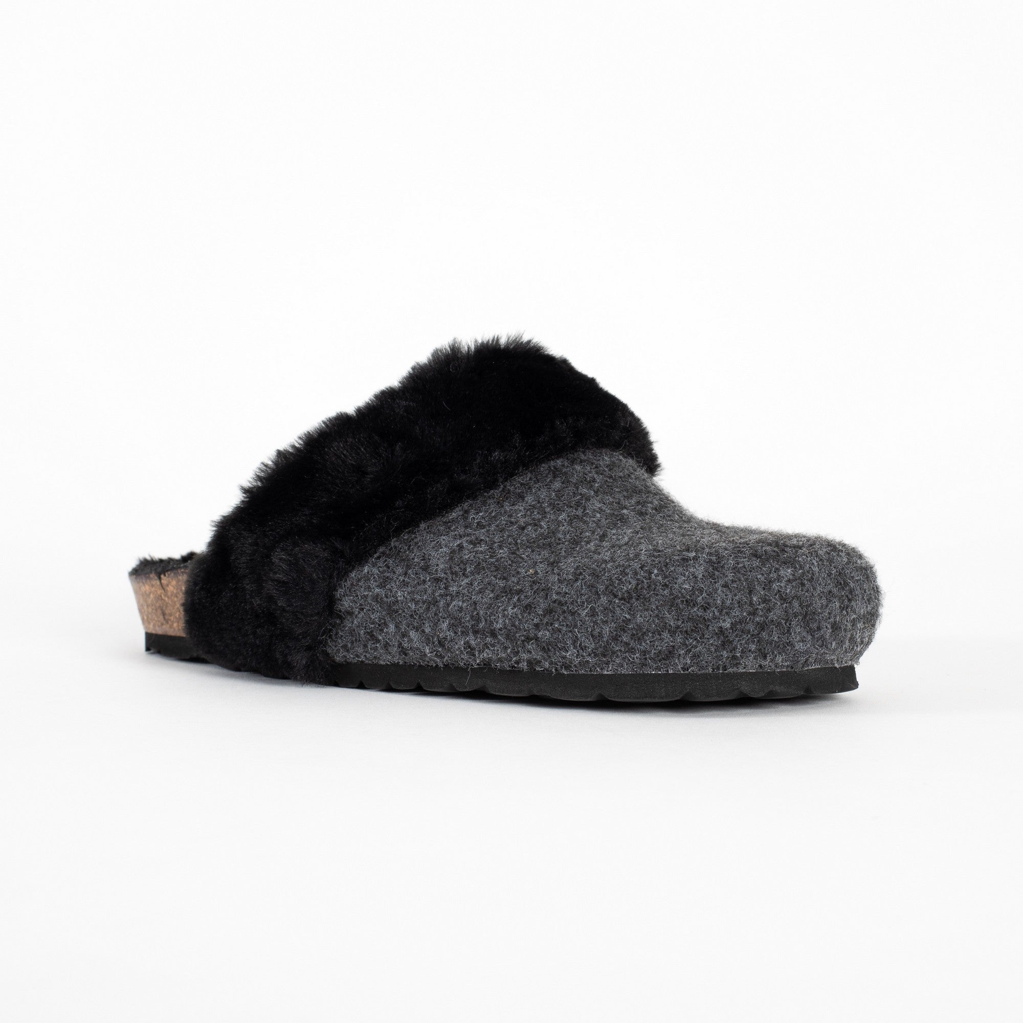 Sabots Maik Sabots Anthracite