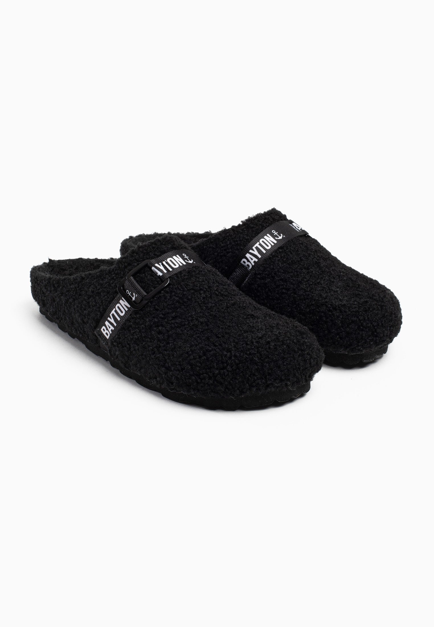 Sabots Megeve Noir