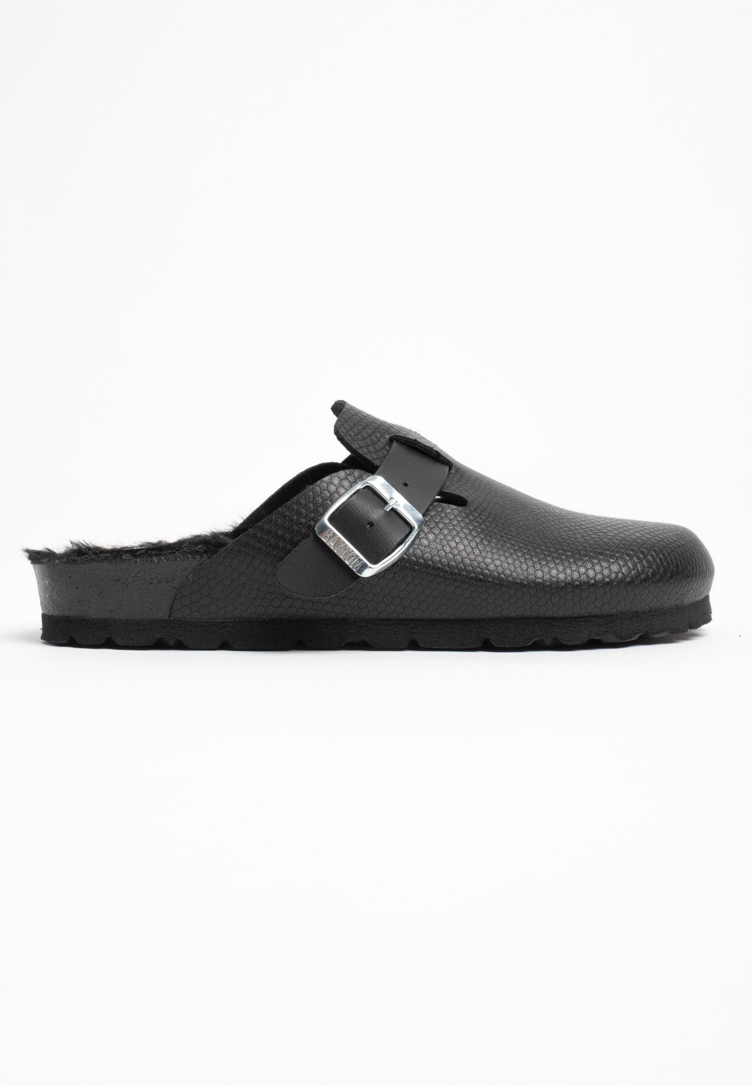 Sabots Moke Noir