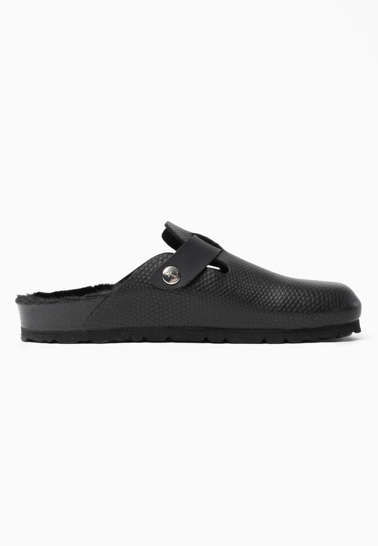 Sabots Moke Noir
