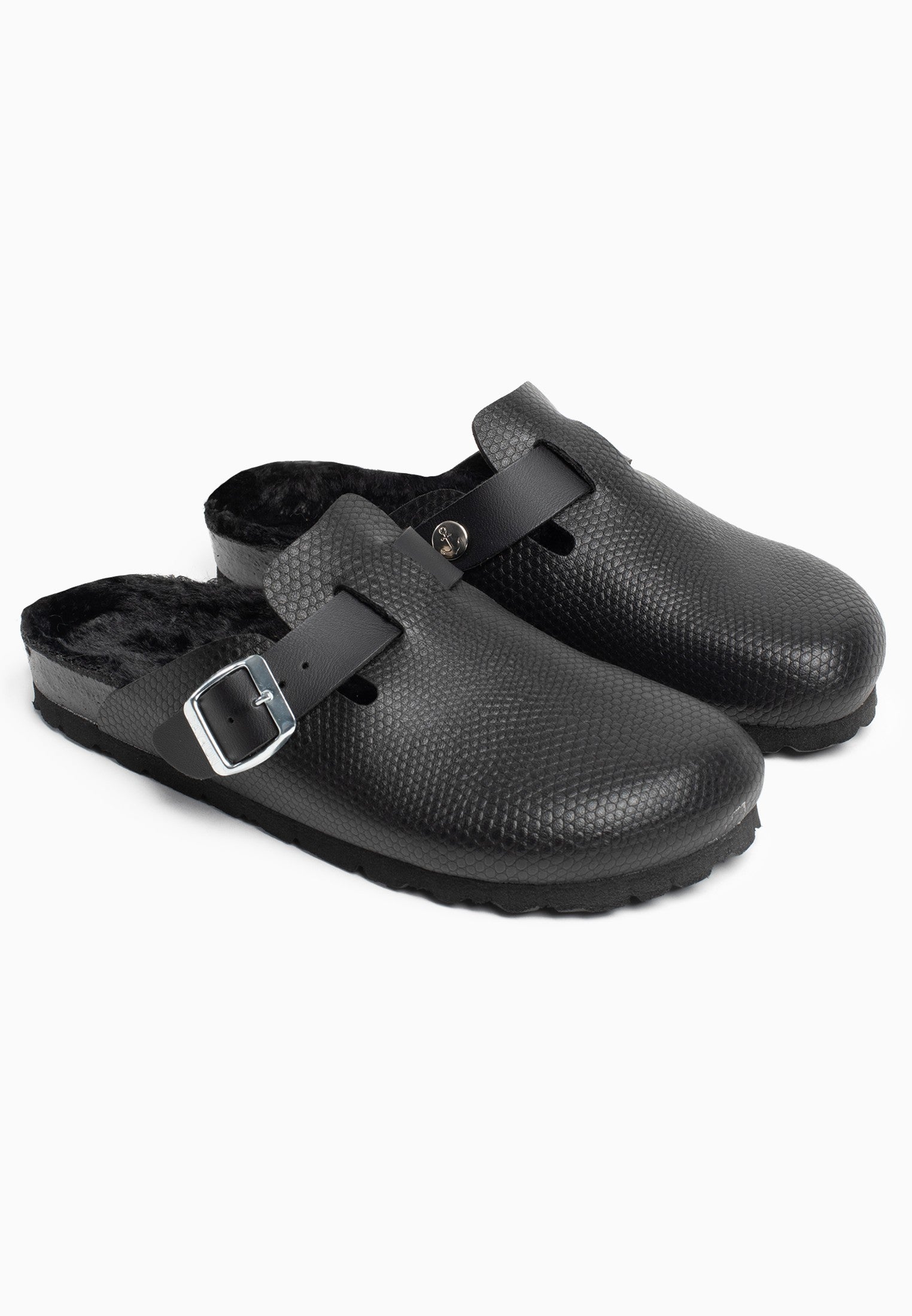 Sabots Moke Noir
