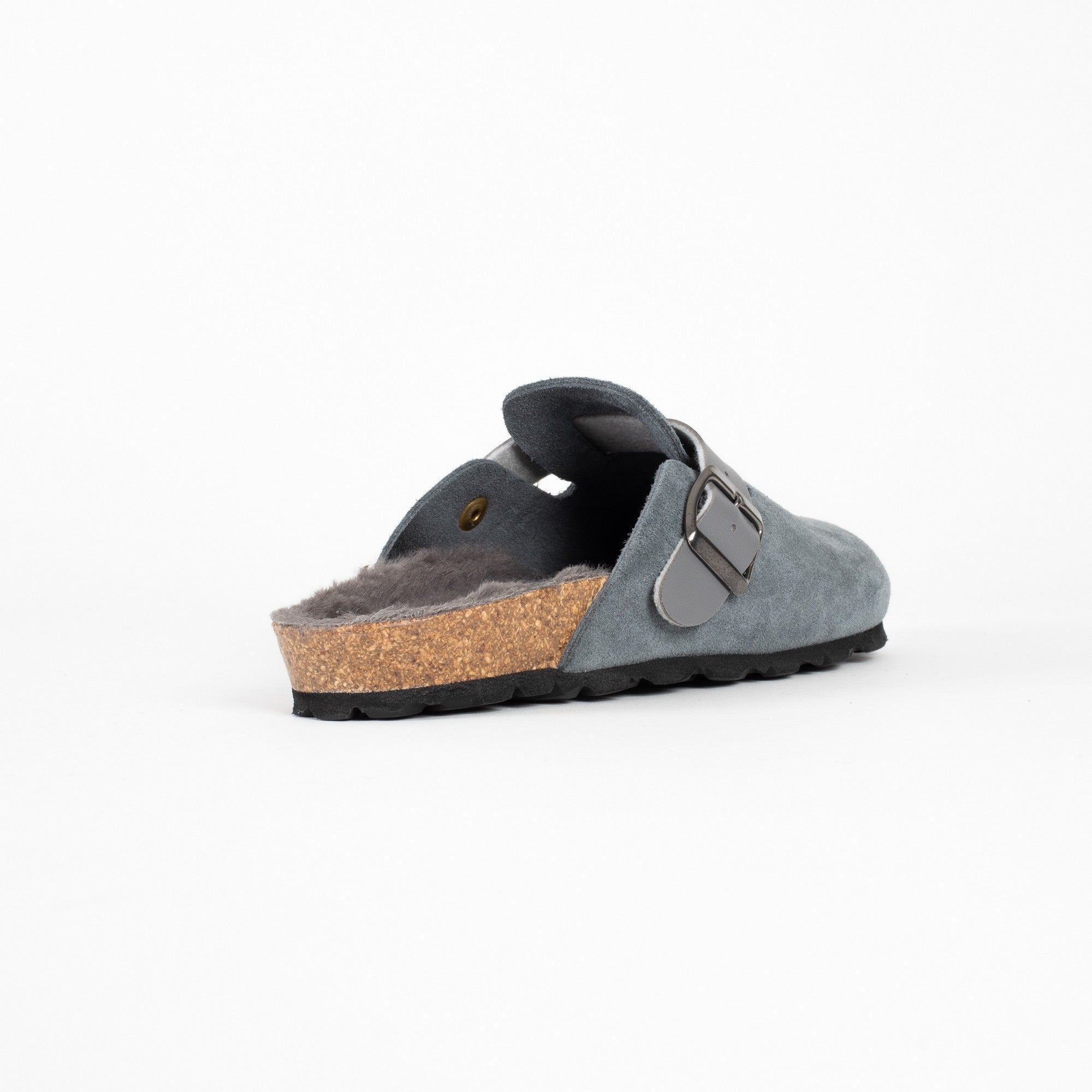 Sabots Moke Gris
