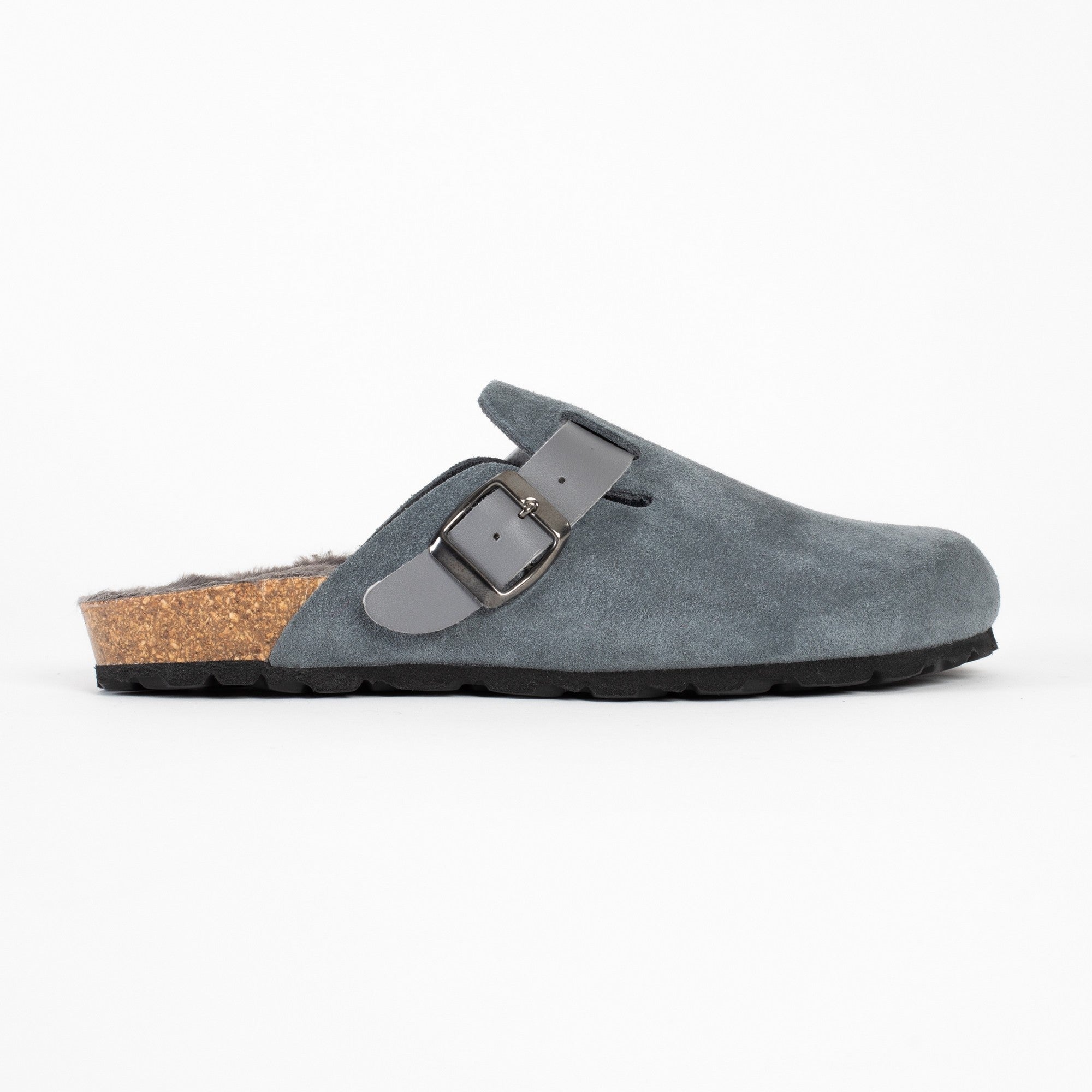 Sabots Moke Gris