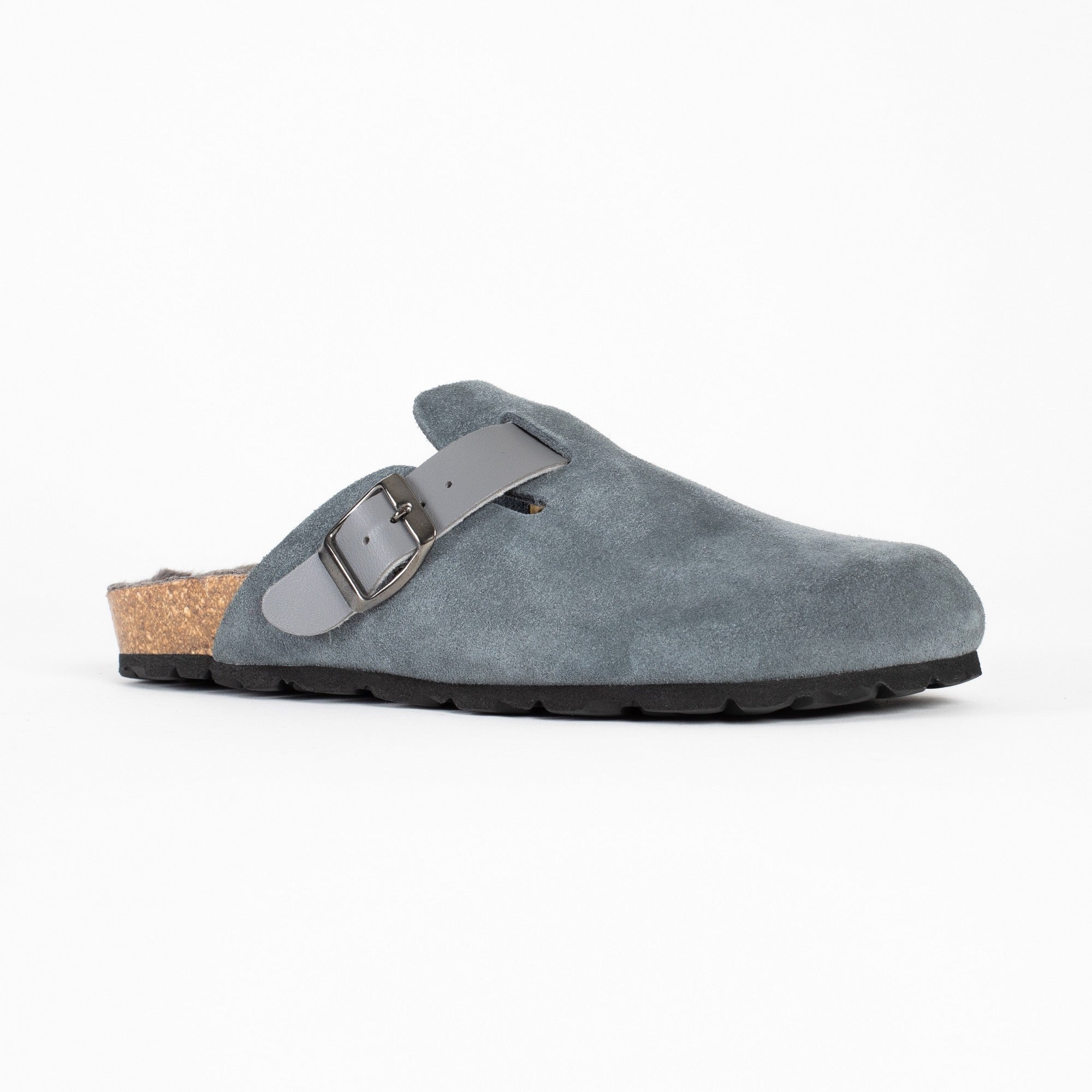 Sabots Moke Gris