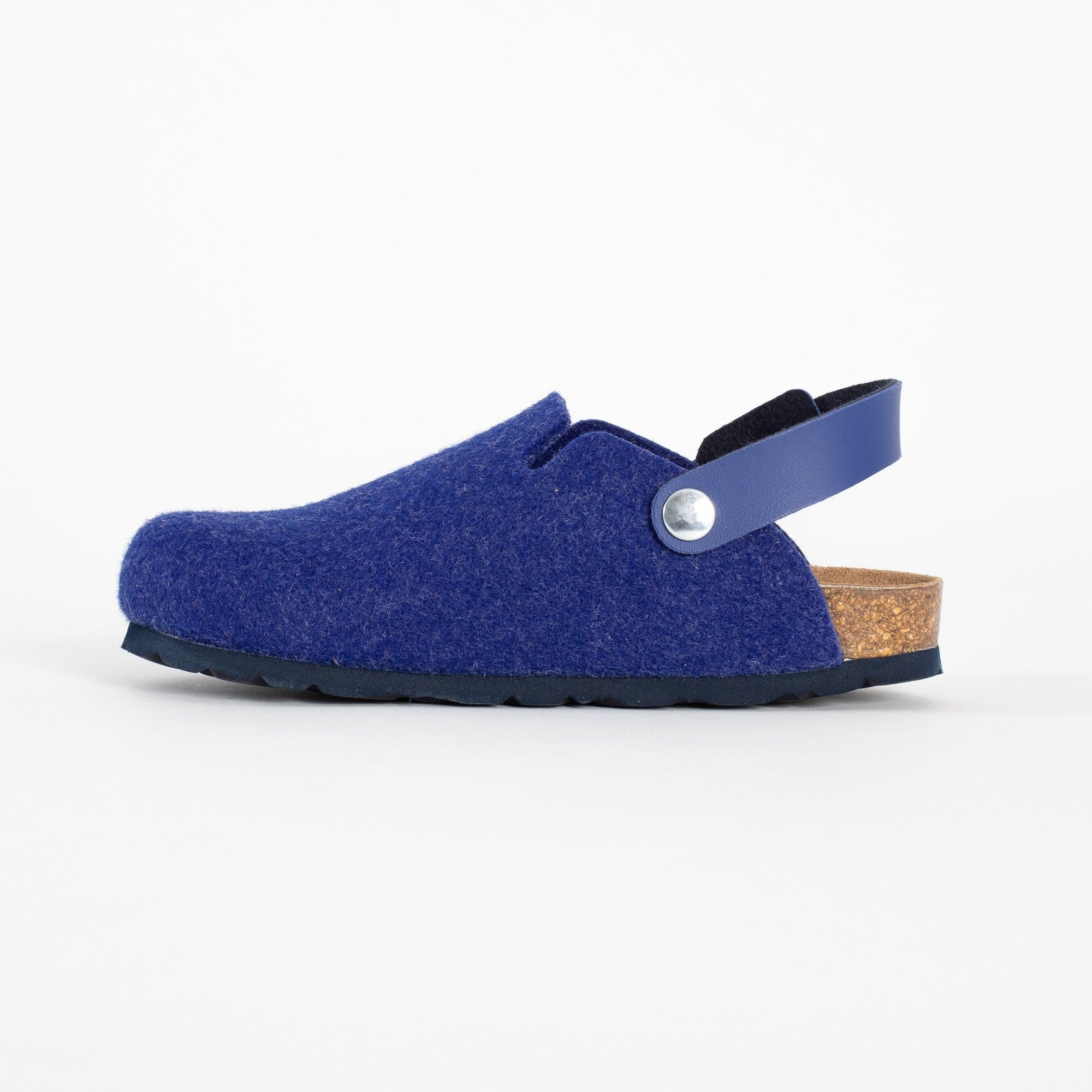 Noma Blue Clogs