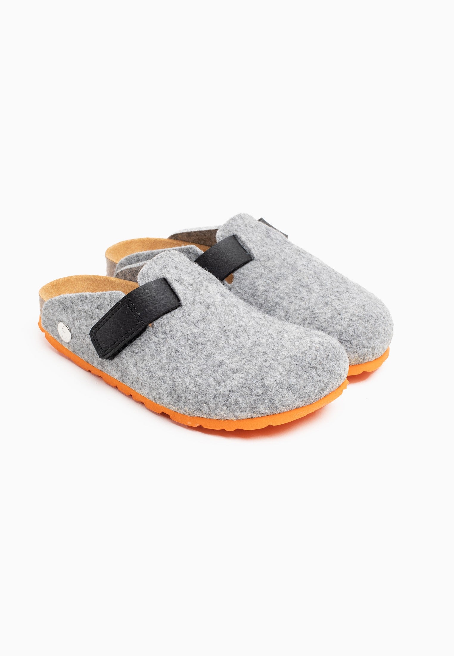 Savoie Grey Clogs