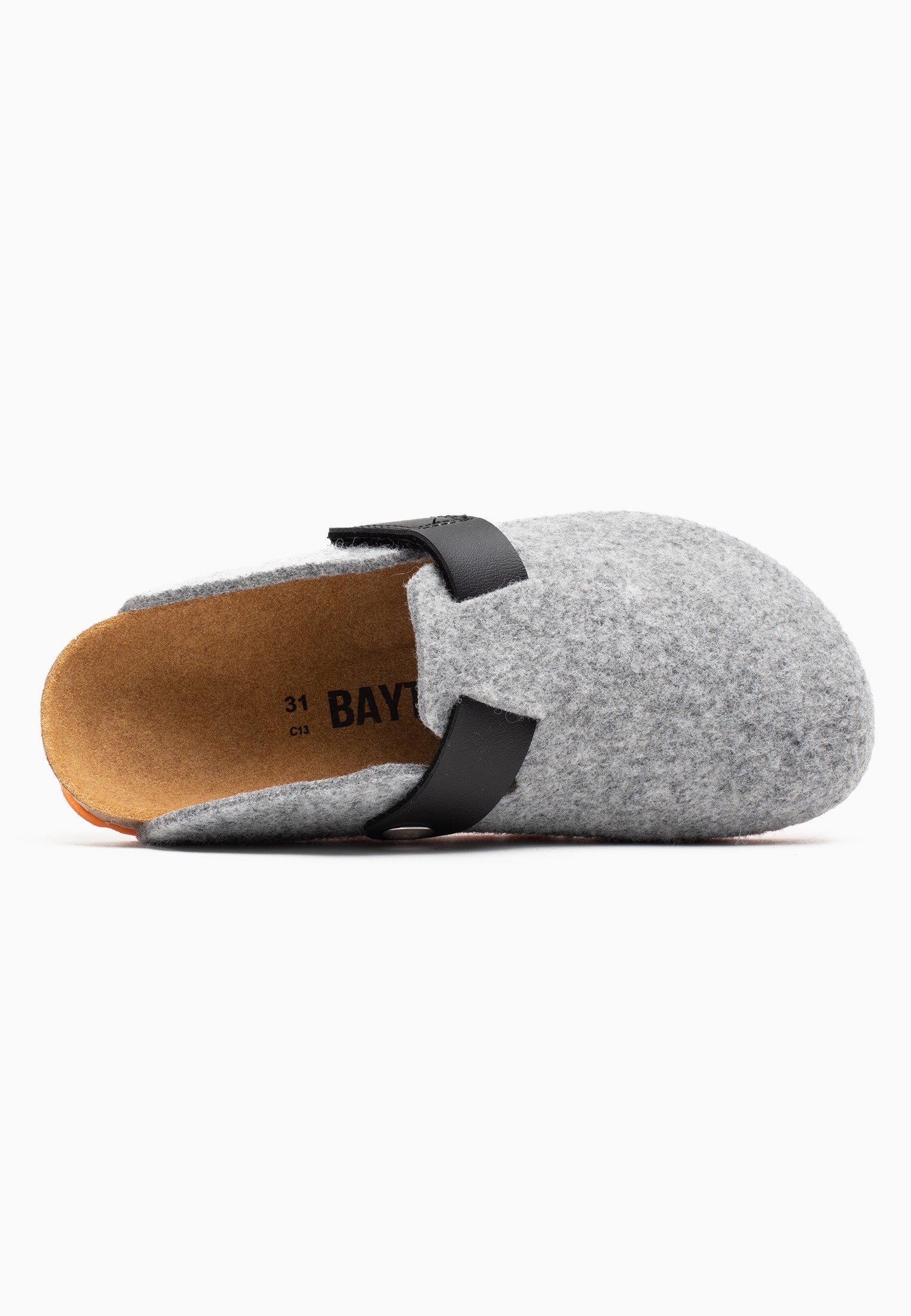 Savoie Grey Clogs