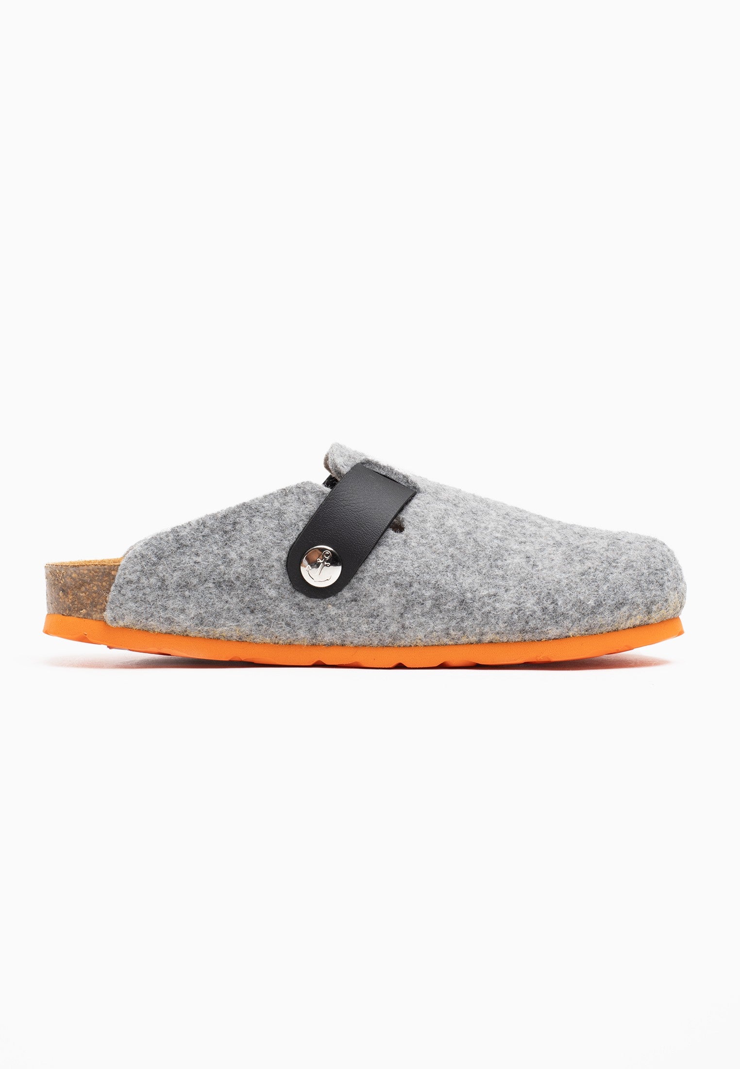 Savoie Grey Clogs
