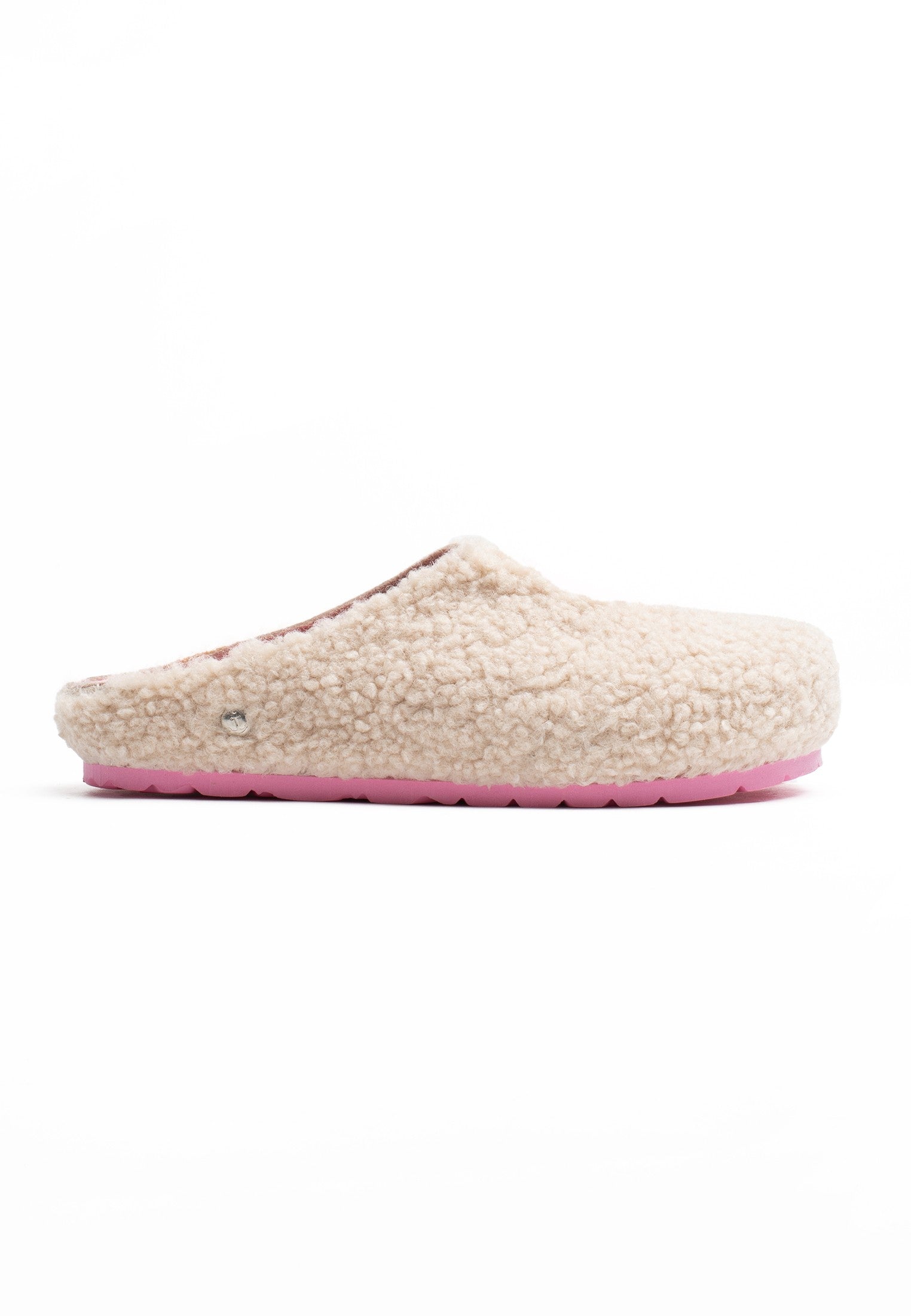 Tallinn Clogs Natural/Pink