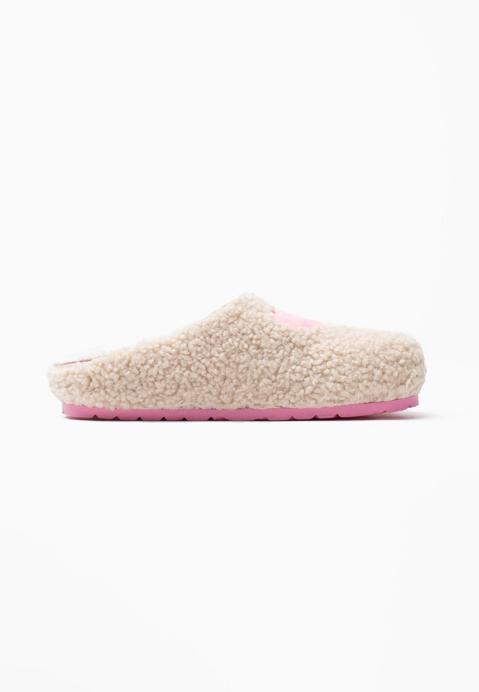 Tallinn Clogs Natural/Pink