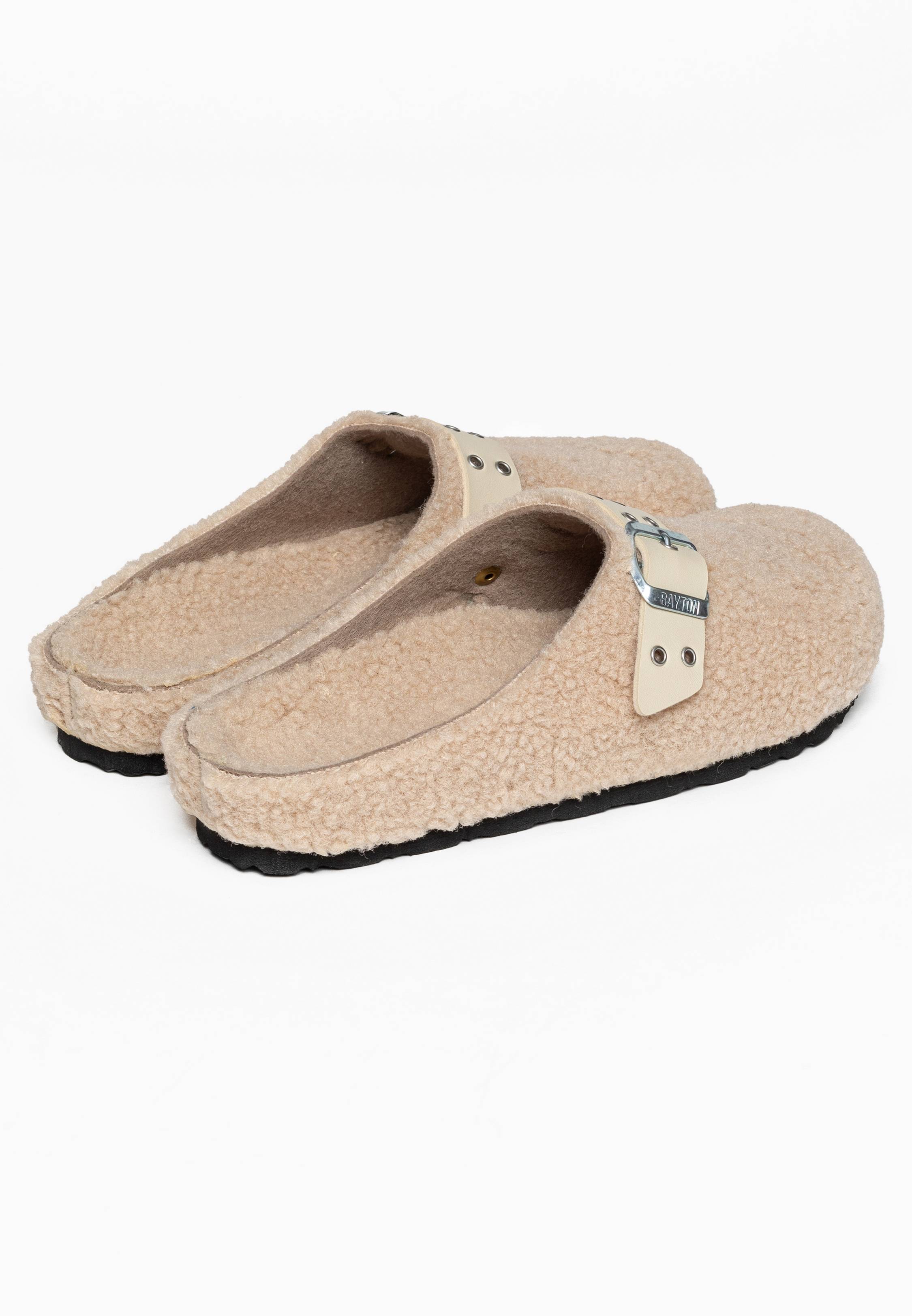 Sabots Volga Beige