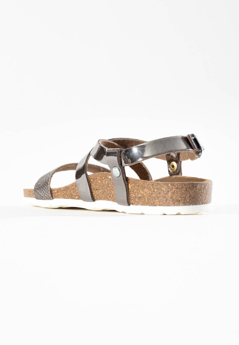 Sandales Multi-Brides Enyo Anthracite