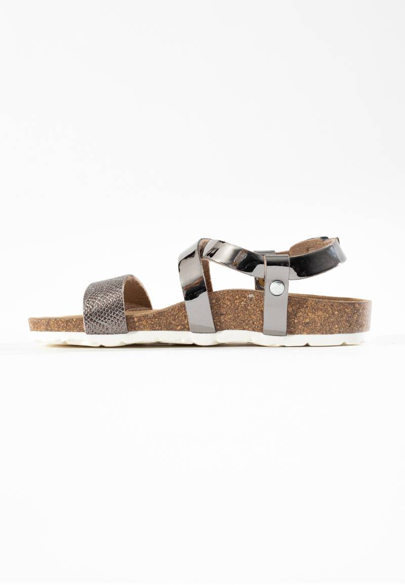 Sandales Multi-Brides Enyo Anthracite