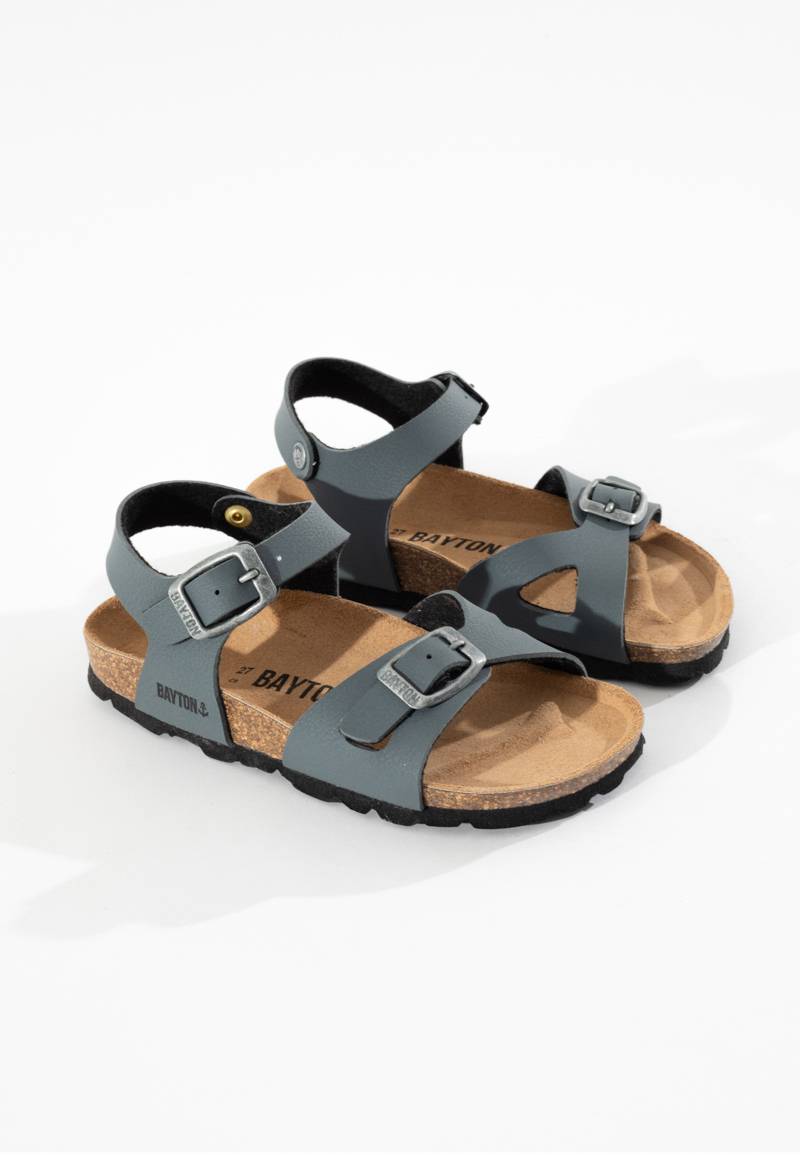 Sandales Pegase Multi-Brides Gris
