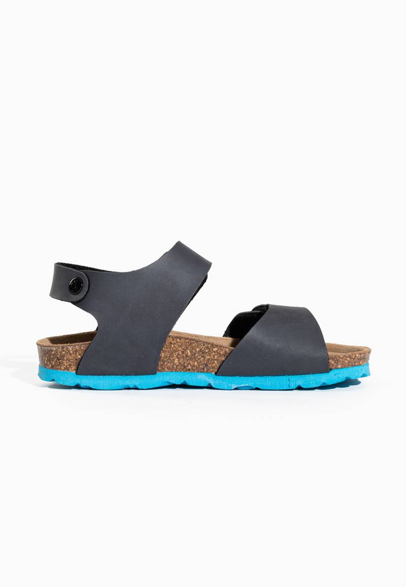 Sandalias Ulys Multinovias Gris Oscuro