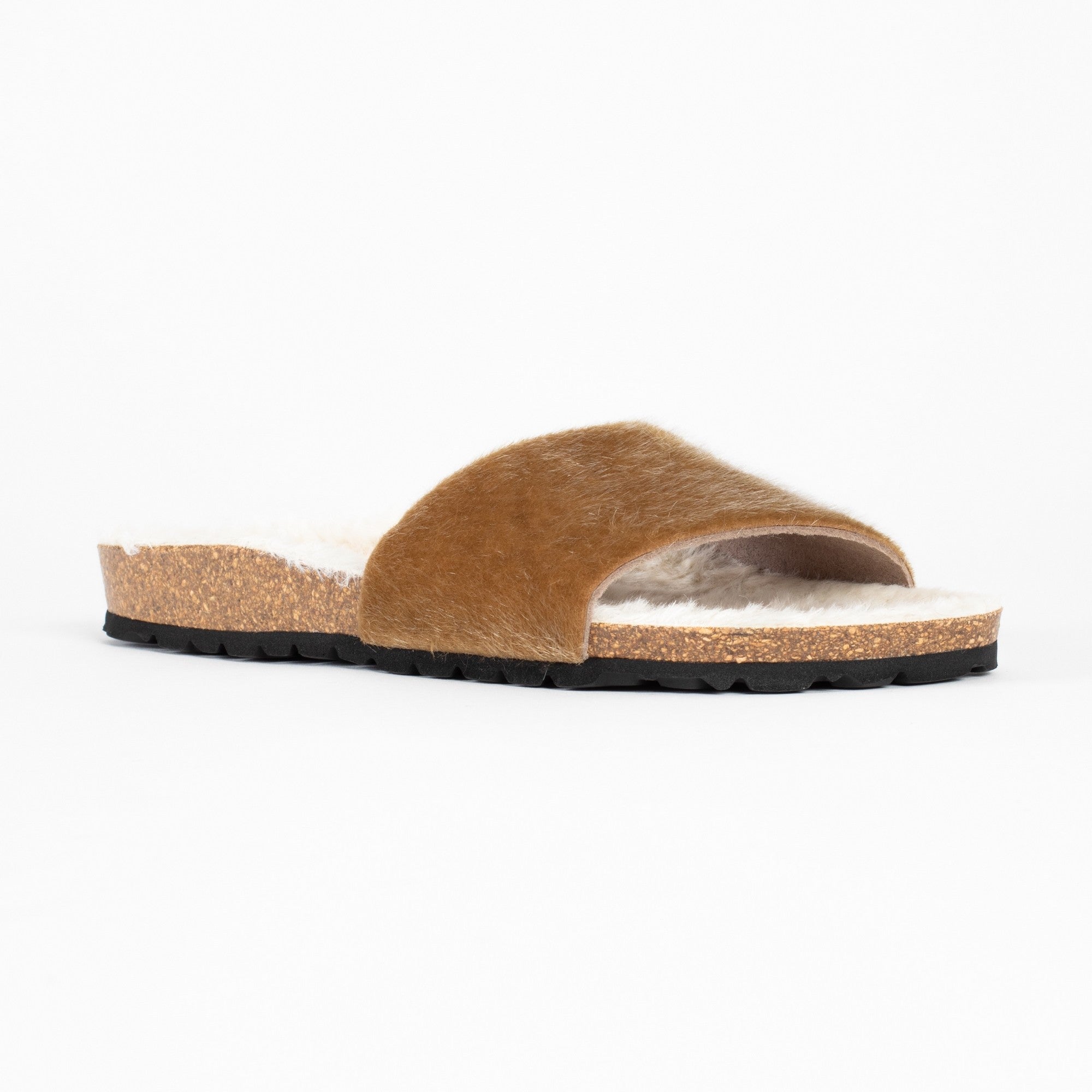 Sandalias Kimo 1 Correa Marrón