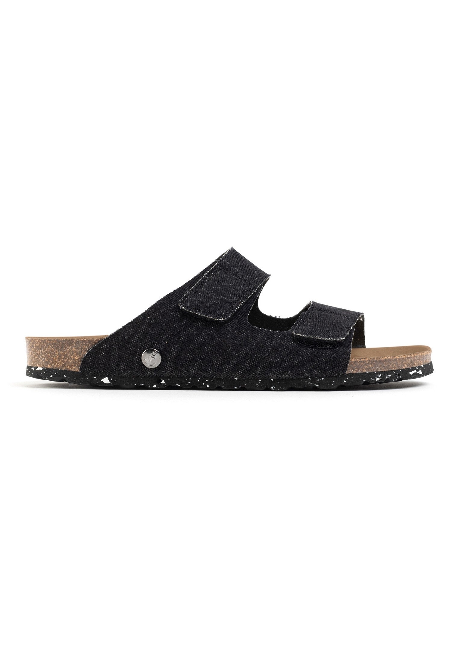 Sandales-2-Brides-Marin-Noir-Bayton-Homme