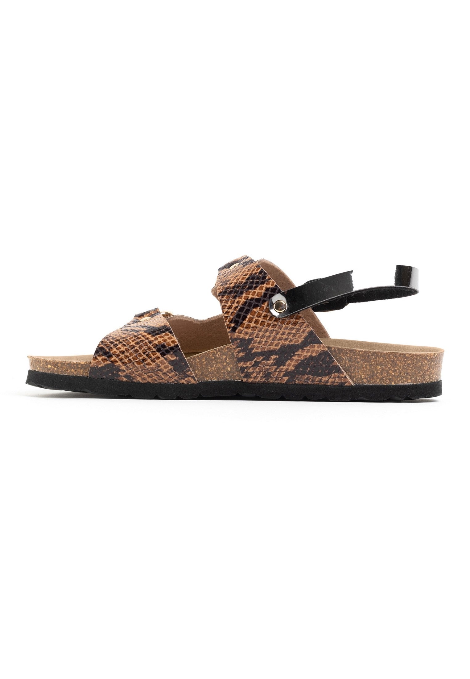 Sandales-2-Brides-Astral-Marron-Bayton-femme