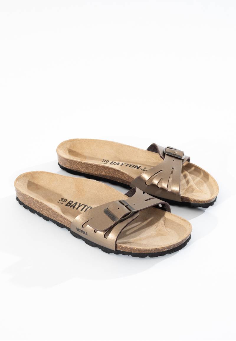 Sandales 1 Bride Athena Bronze