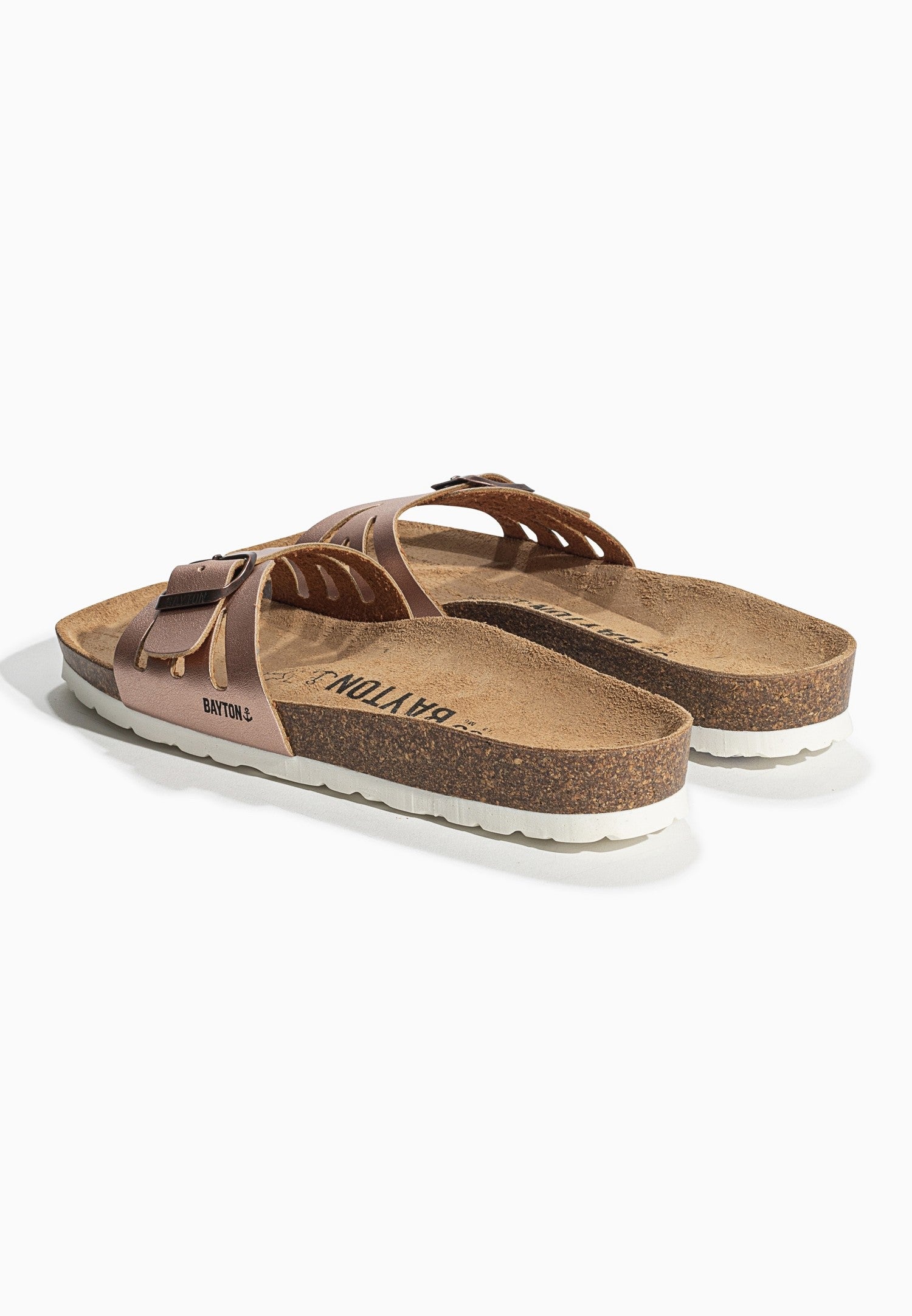 Sandales 1 Bride Athena Rose gold