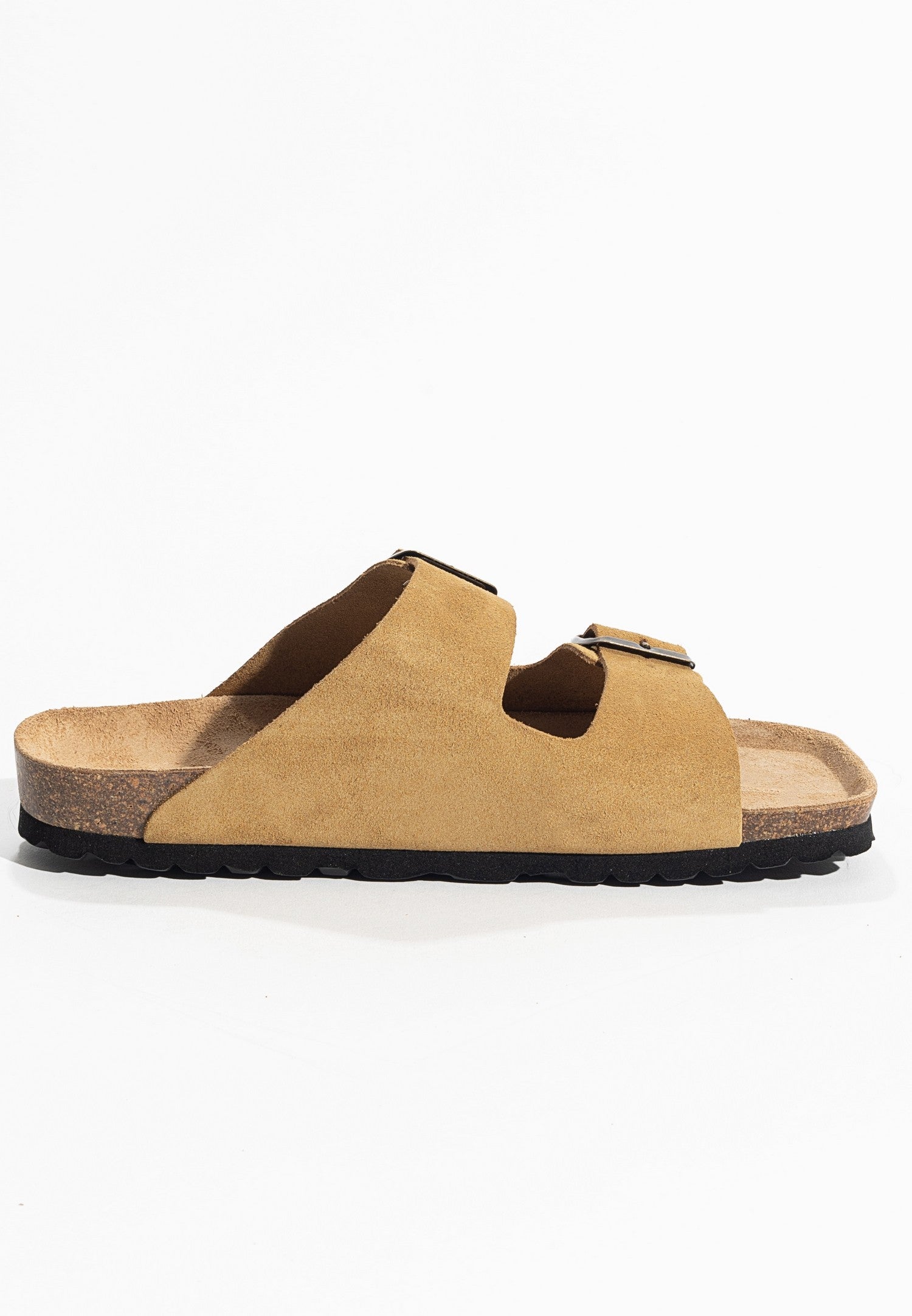 Sandales-2-Brides-Atlas-Camel-en-Cuir-Suédé-Bayton-femme