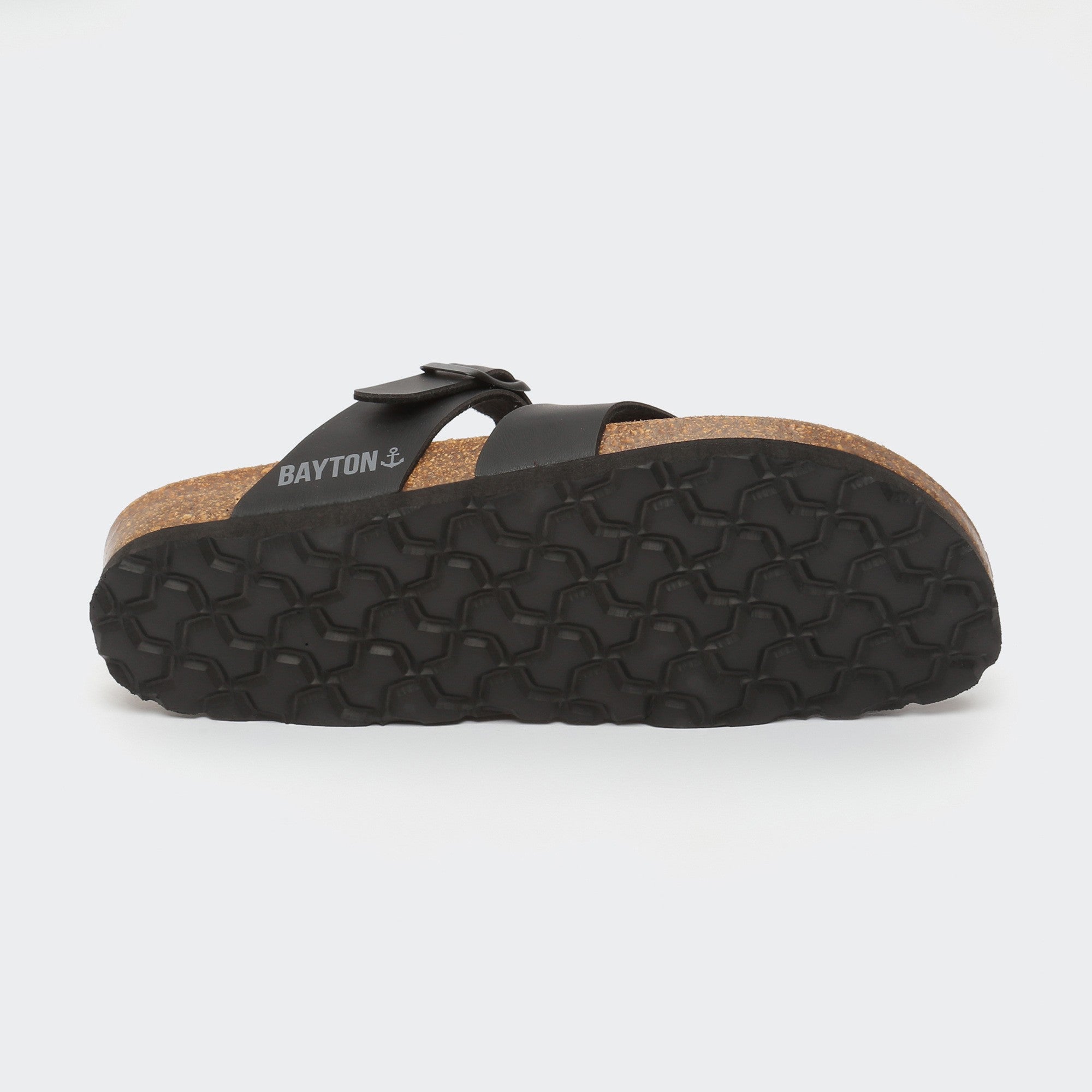 Diane Black Open Toe Sandals