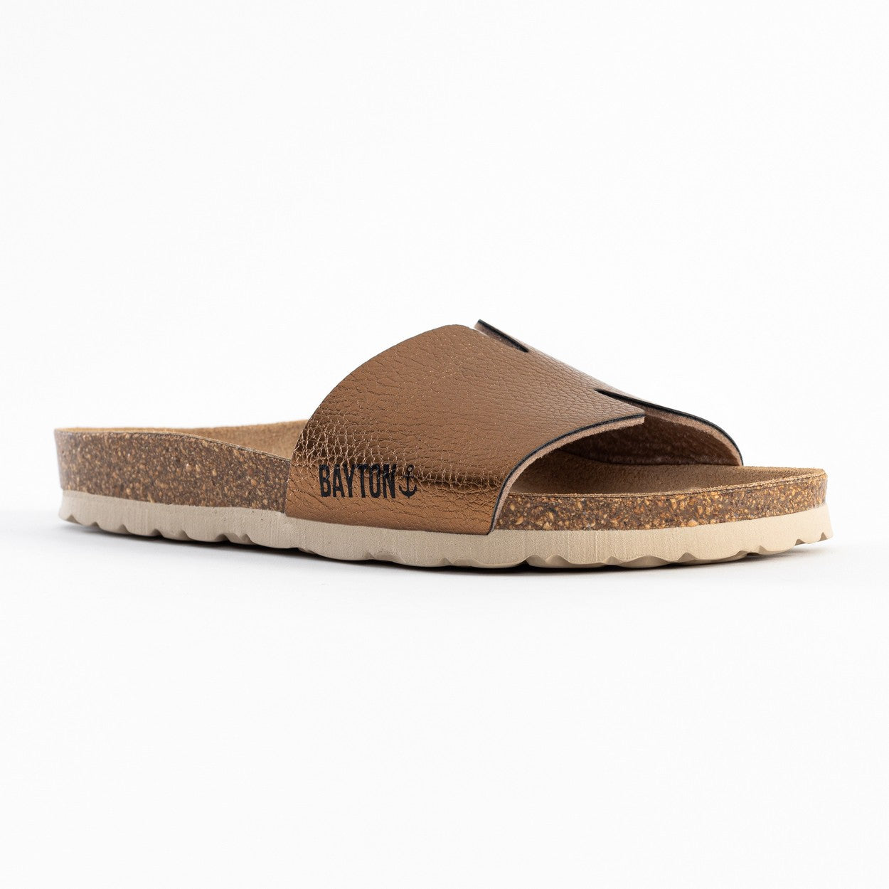 Sandales 1 Bride Djilian Bronze