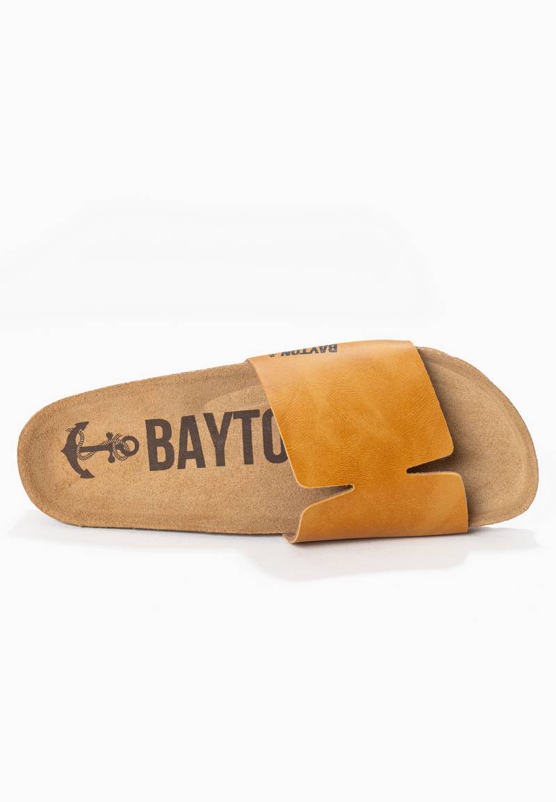Sandalias Djilian Camel