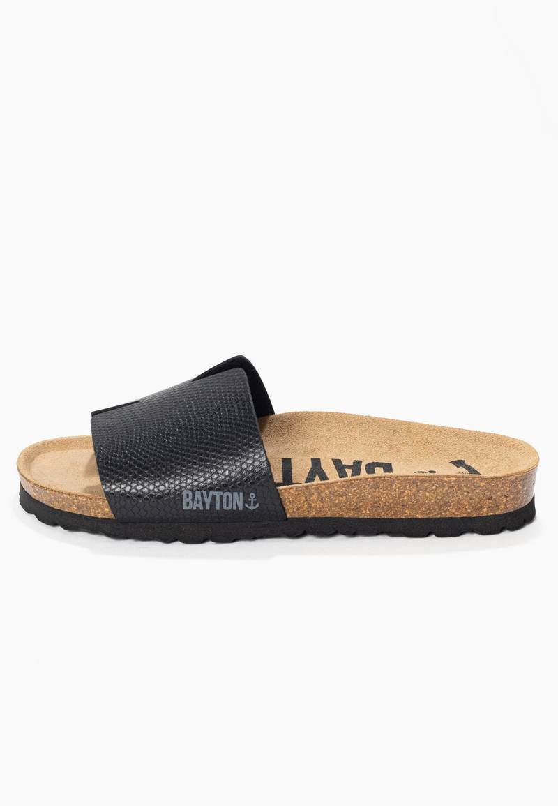 Sandalias Djilian Negro