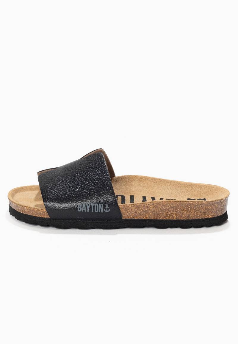 Sandalias Djilian Negro
