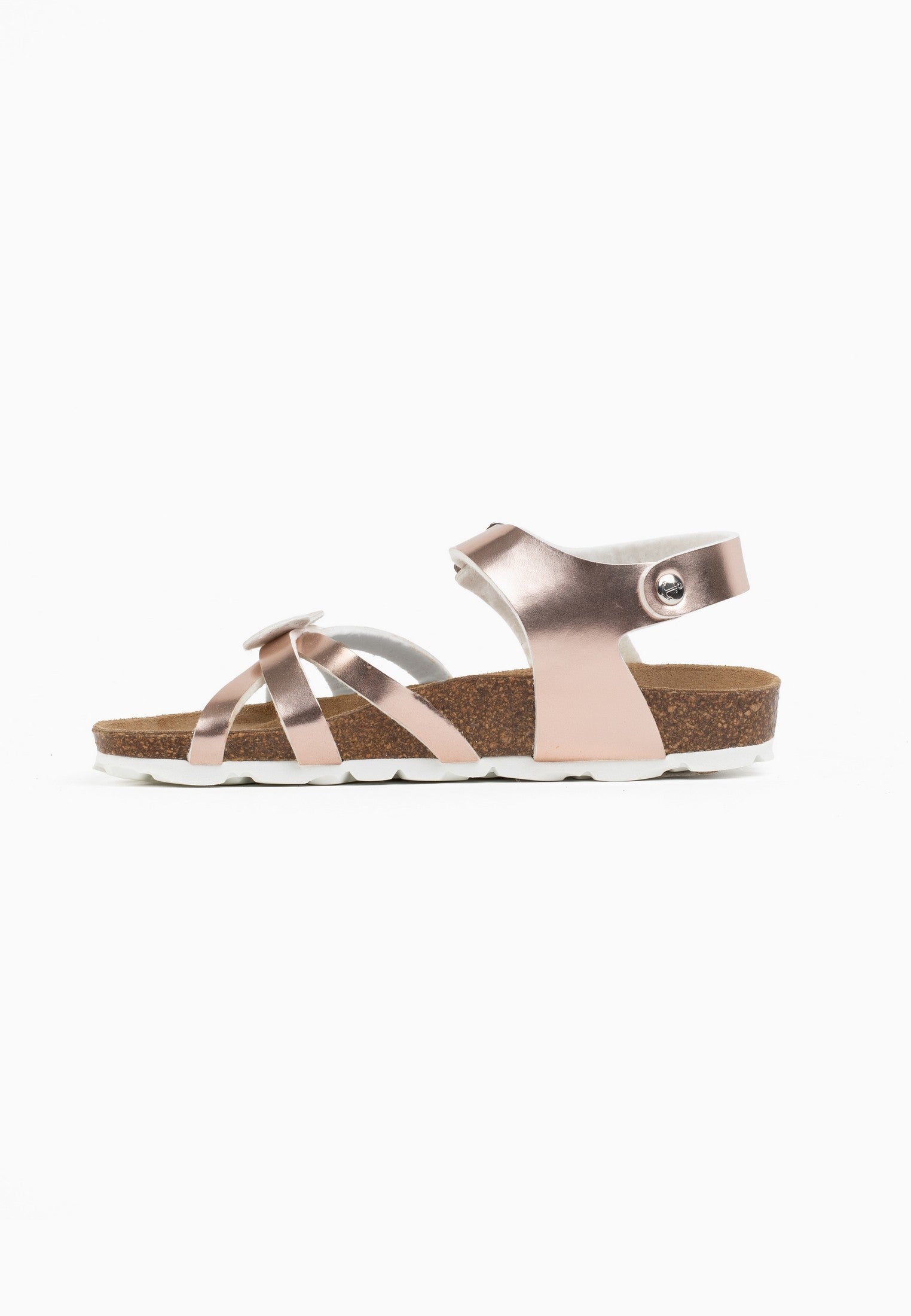 Sandales Multi-Brides Eirene Rose