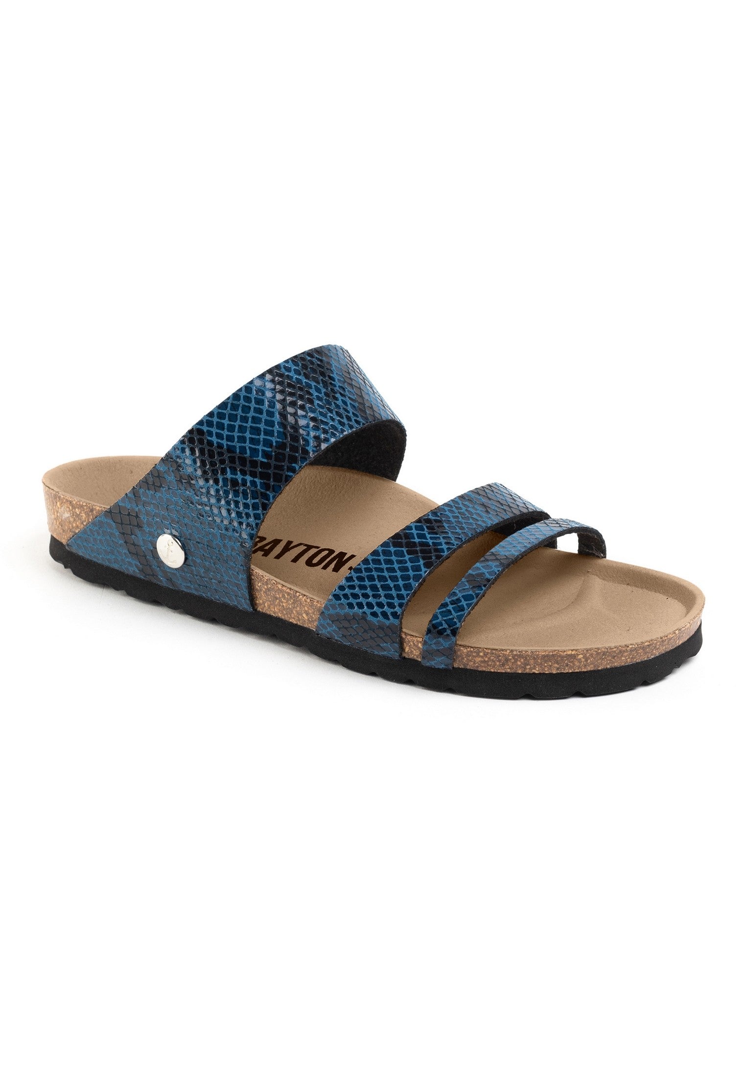 Sandales-2-Brides-Guyana-Bleu-Marine-Bayton-femme