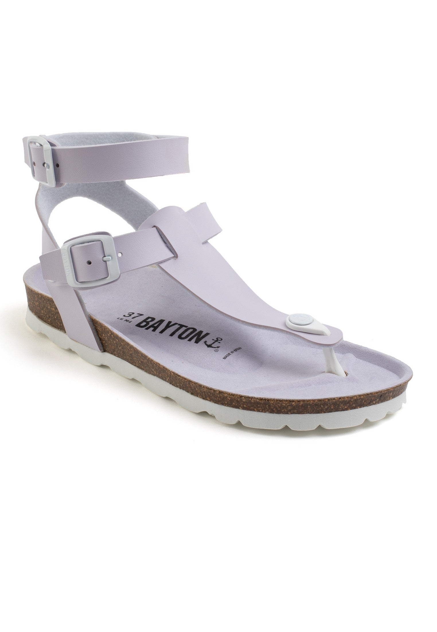 Sandalias Puntera Kwinana Lila
