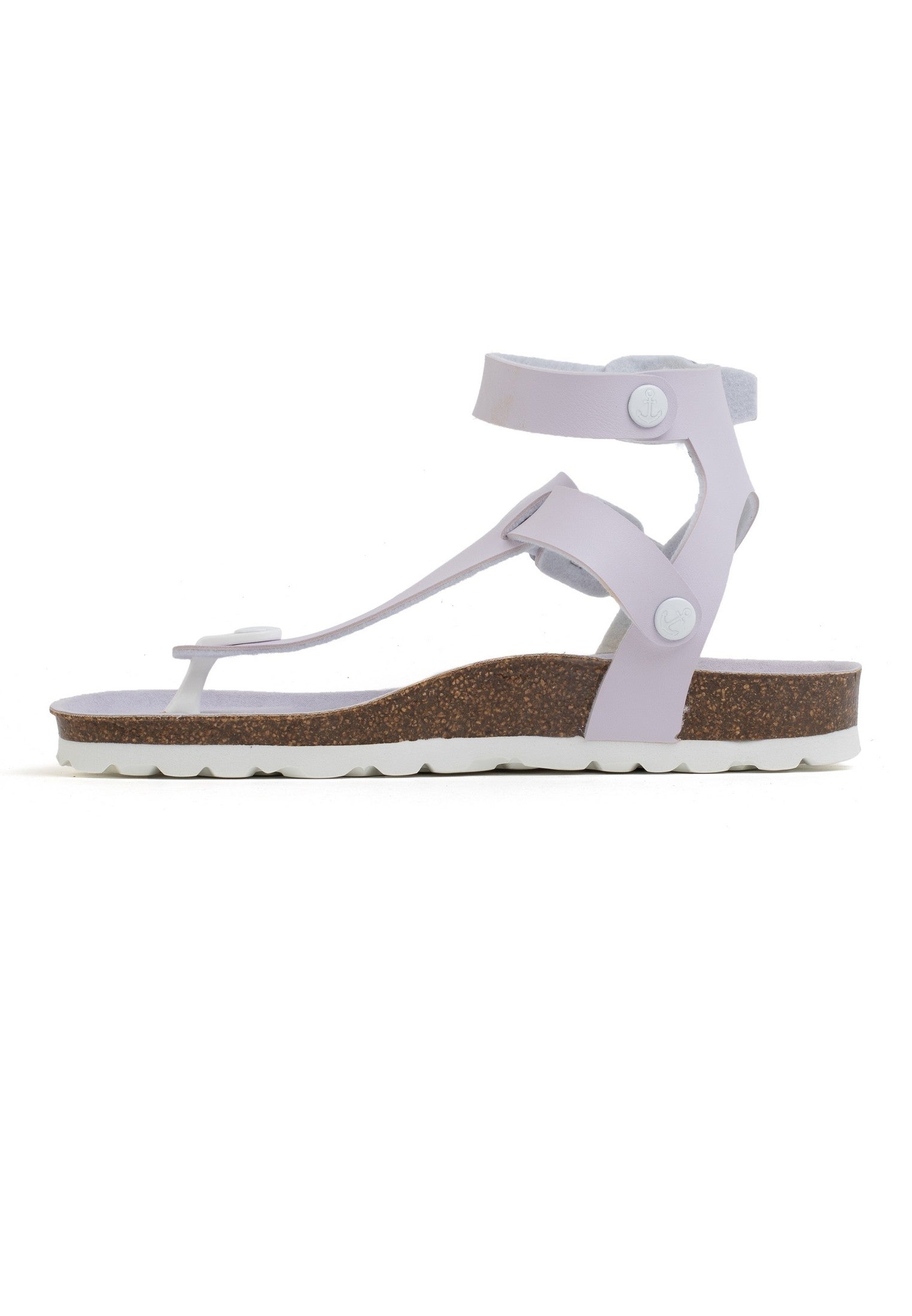 Sandalias Puntera Kwinana Lila