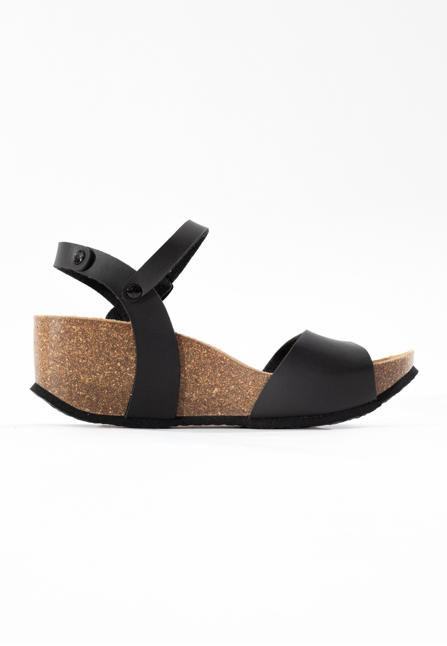 Sandalias Maya Negro