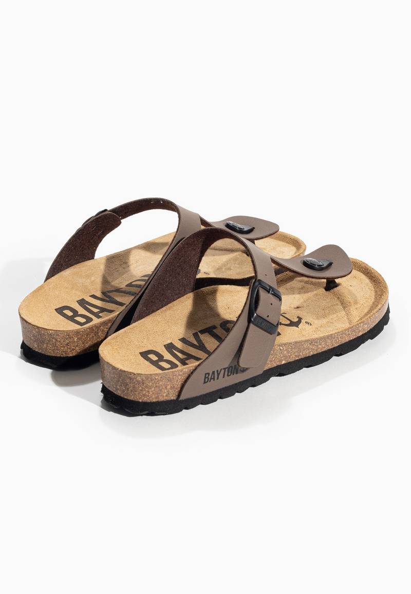Sandalias Marrón Mercurio