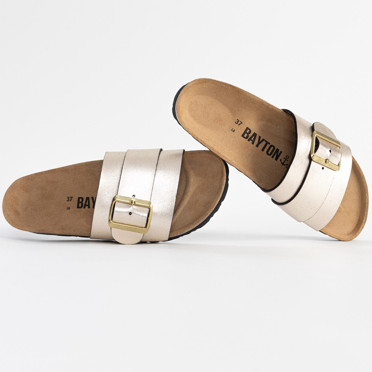 Sandales 1 Bride Orense Vert